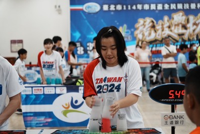 1140830-0831 臺北市114年市長盃競技疊杯全民錦標賽