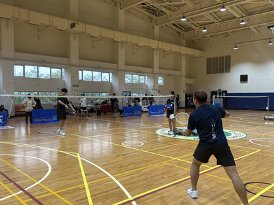 1141119 114學年度台北海大盃羽球錦標賽(士林.淡水校區)