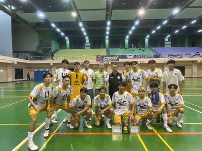 1150616-0618-0626中華民國大專校院114學年度五人制足球錦標賽-公開男子組