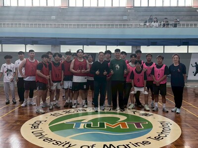 1150323-0327 台北海洋科技大學60周年校慶運動會(籃球)