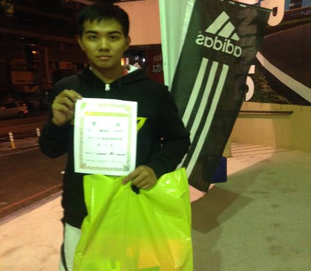 adidas盃全國分級網球排名賽(104.11.21)圖片