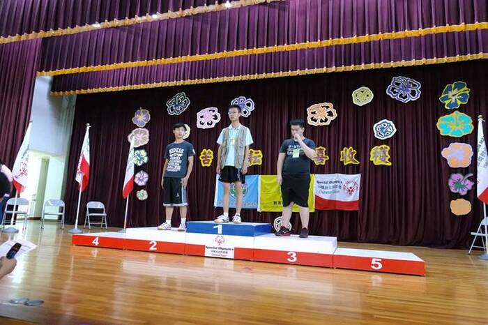 全國特殊奧林匹夏季運動會桌球賽(105.04.30)圖片
