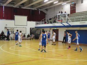海院男子籃球隊「大專籃球聯賽一般組」旗開得勝，歡迎同學到場加油圖片