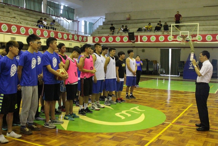 104學年度 海院盃系際男子籃球賽 (105.04.25-105.04.28)圖片