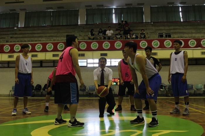 104學年度 海院盃系際男子籃球賽 (105.04.25-105.04.28)圖片