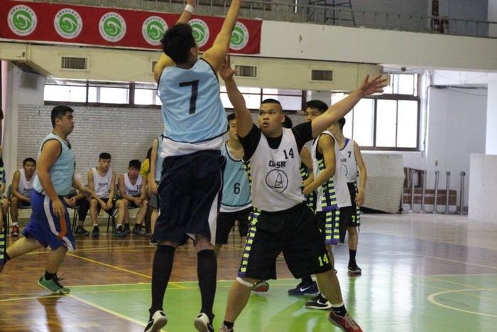 104學年度 海院盃系際男子籃球賽 (105.04.25-105.04.28)圖片