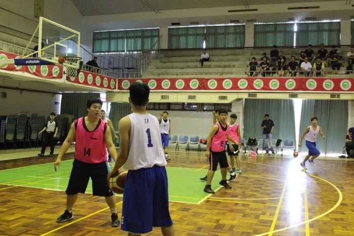 104學年度 海院盃系際男子籃球賽 (105.04.25-105.04.28)圖片
