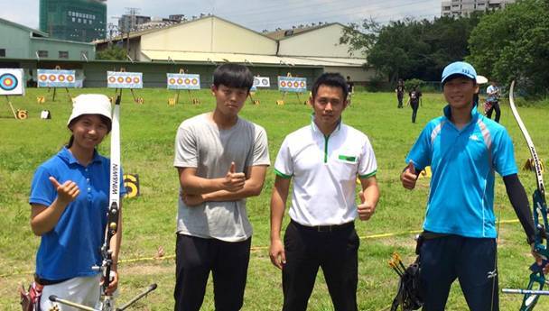 第24屆輔大盃射箭邀請賽(105.05.28)圖片