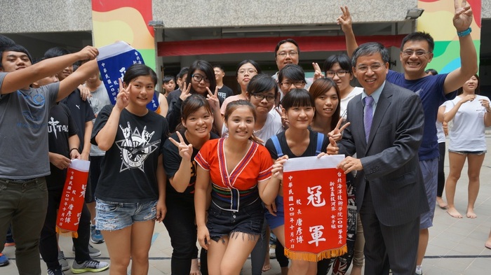 104學年度 新生盃拔河賽(104.09.30-104.10.08)圖片
