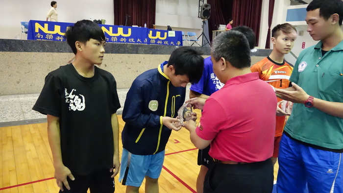 「105學年度總統盃全國藤球錦標賽」圖片