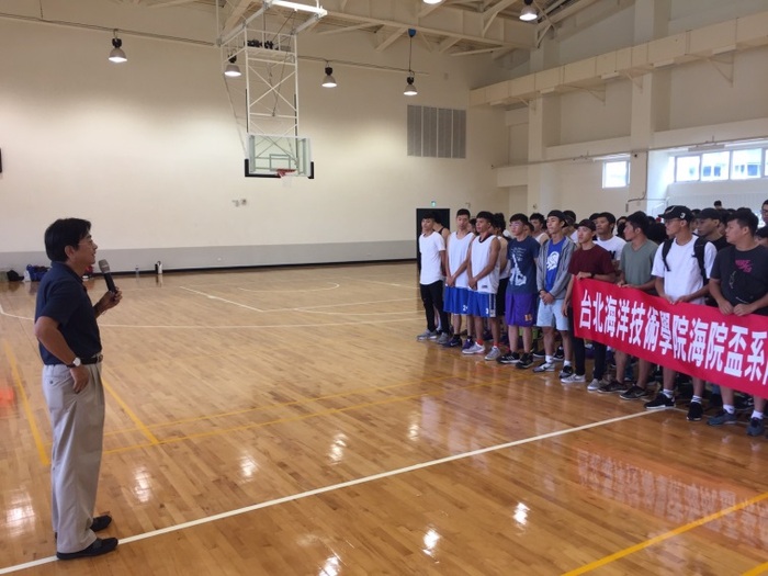 105學年度海院盃糸際籃球錦標賽圖片