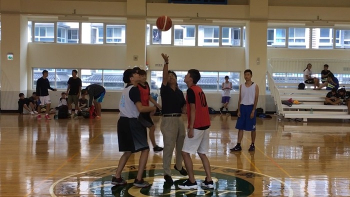 105學年度海院盃糸際籃球錦標賽圖片