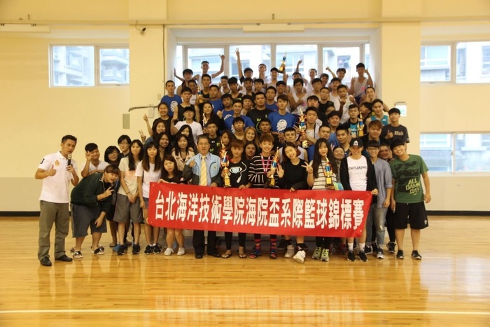 105學年度海院盃糸際籃球錦標賽圖片
