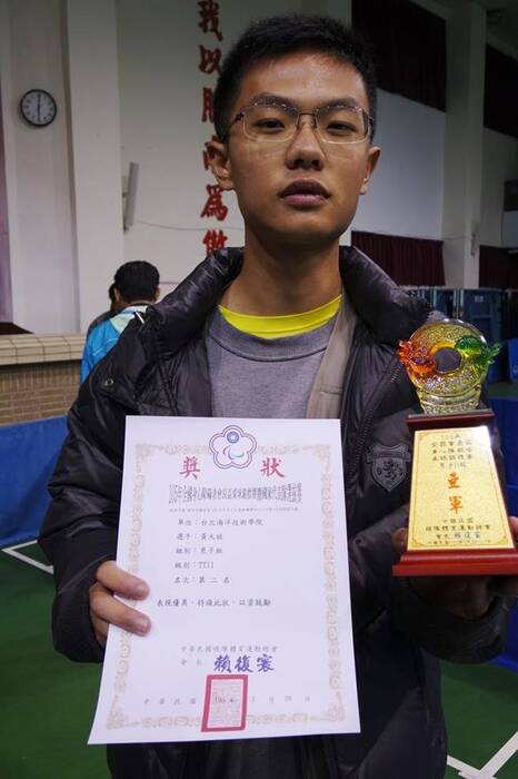 105年度會長盃身心障礙桌球賽(105.03.26)圖片
