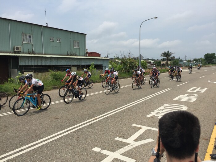 104學年度大專自由車聯賽(104.04.25)圖片
