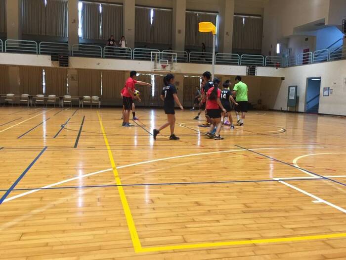 104學年度大專合球錦標賽(105.06.04)圖片