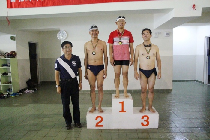 104學年度 水上運動會(105.05.25)圖片