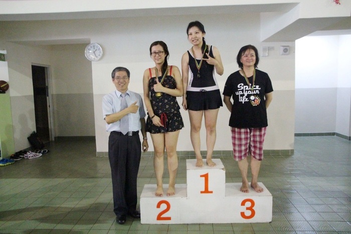 104學年度 水上運動會(105.05.25)圖片