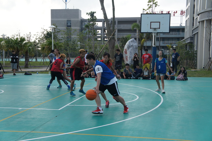 104學年度 三對三籃球賽(104.10.28-104.10.29)圖片