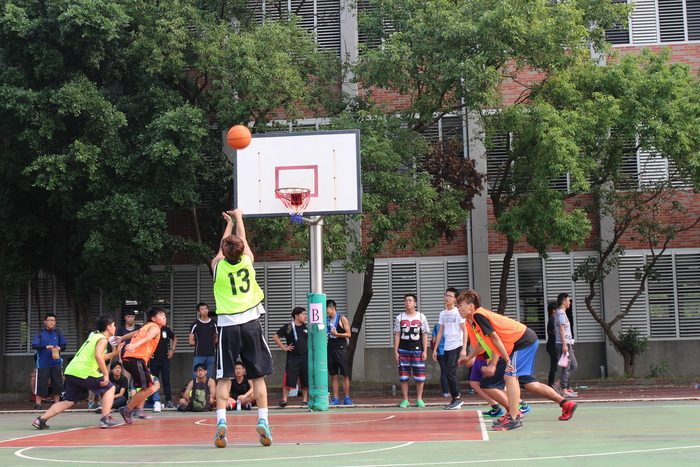 104學年度 三對三籃球賽(104.10.28-104.10.29)圖片
