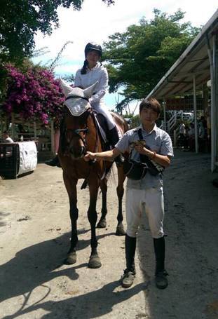 2016全國大專盃馬術錦標賽(105.05.28)圖片